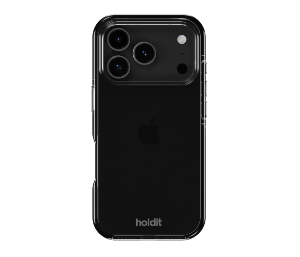 Holdit Seethru Case iPhone 17 Pro Max Black - 1361766 - zdjęcie 4